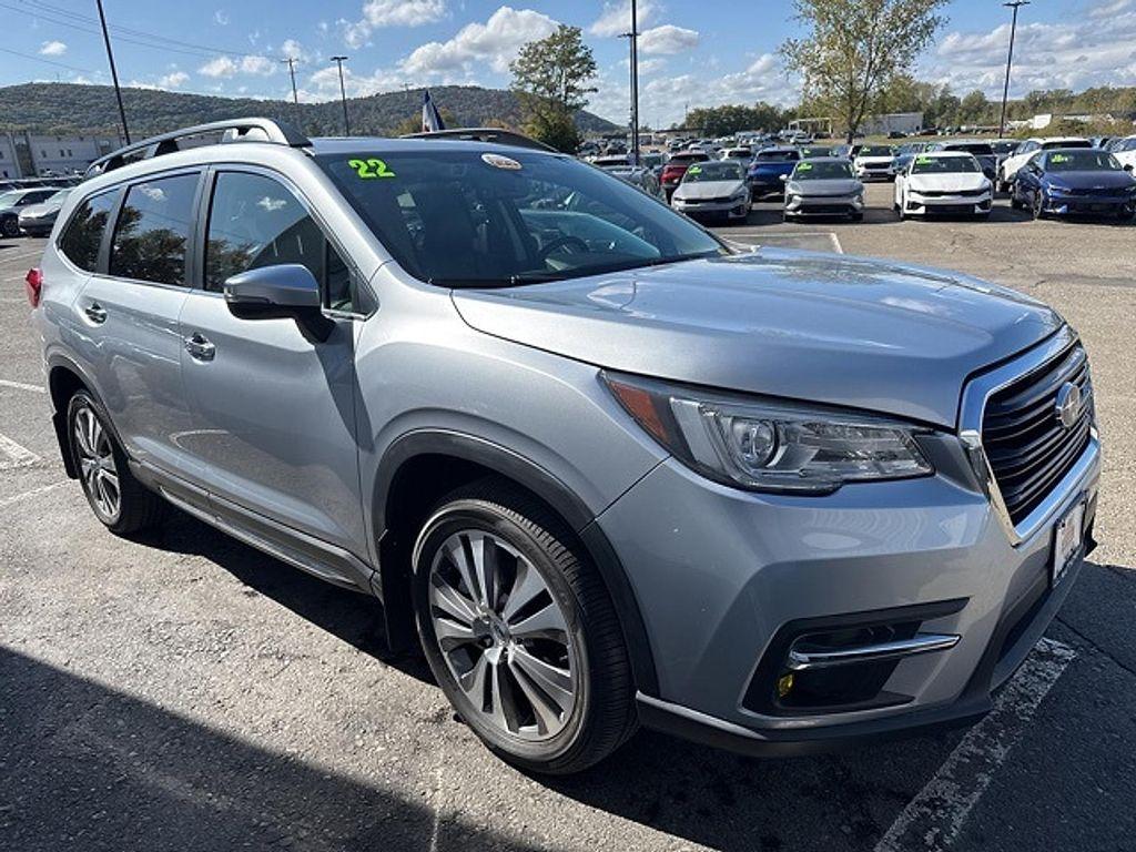 used 2022 Subaru Ascent car, priced at $33,780