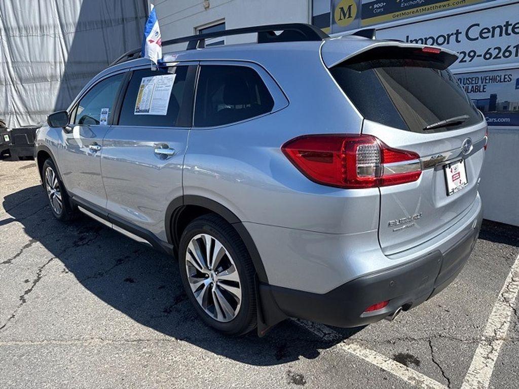 used 2022 Subaru Ascent car, priced at $33,780