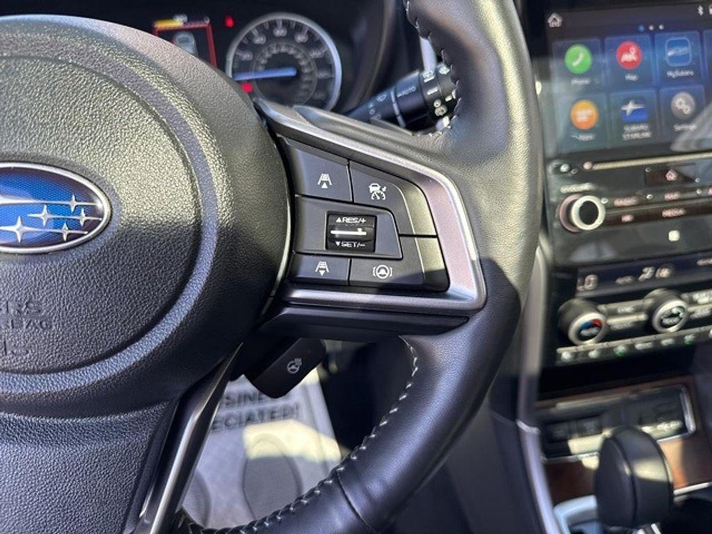 used 2022 Subaru Ascent car, priced at $33,780