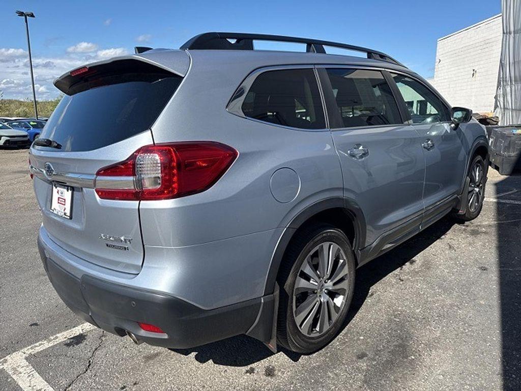 used 2022 Subaru Ascent car, priced at $33,780