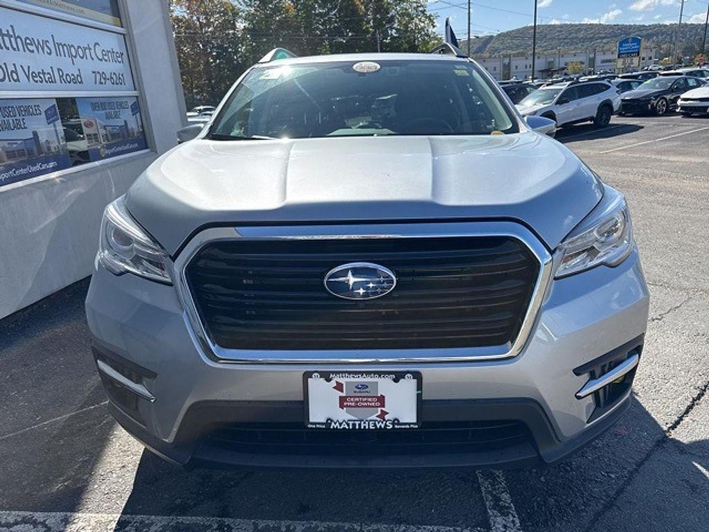 used 2022 Subaru Ascent car, priced at $33,780