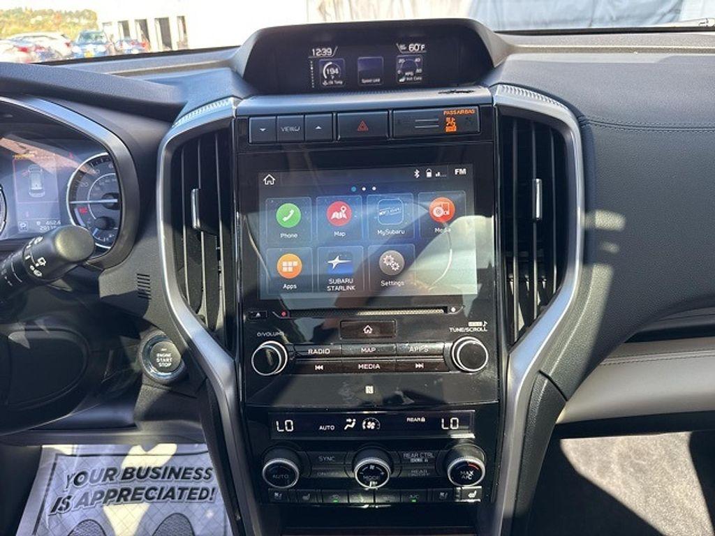 used 2022 Subaru Ascent car, priced at $33,780