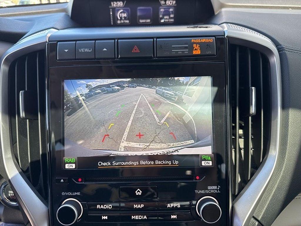 used 2022 Subaru Ascent car, priced at $33,780