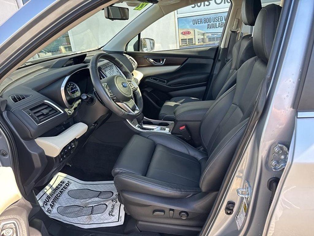 used 2022 Subaru Ascent car, priced at $33,780