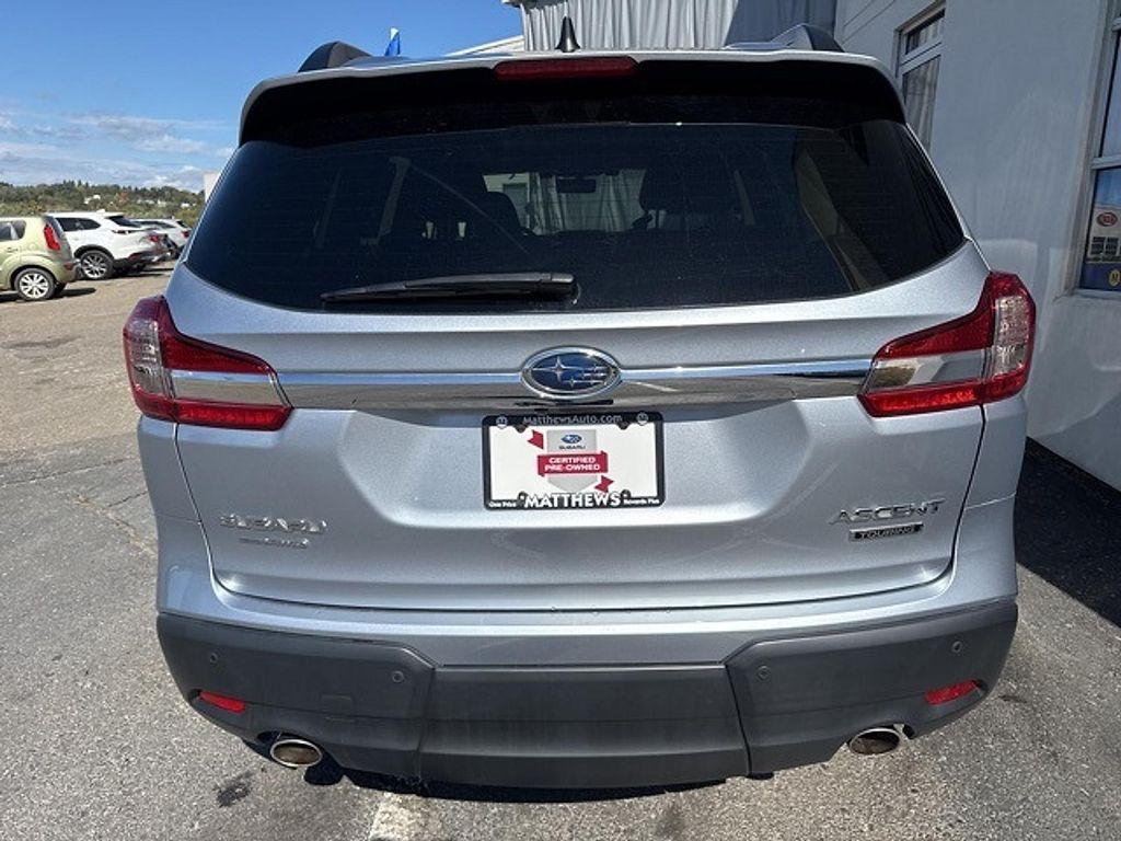 used 2022 Subaru Ascent car, priced at $33,780