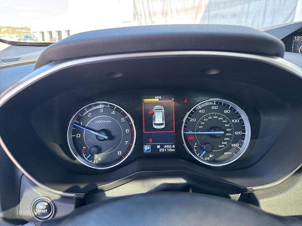 used 2022 Subaru Ascent car, priced at $33,780