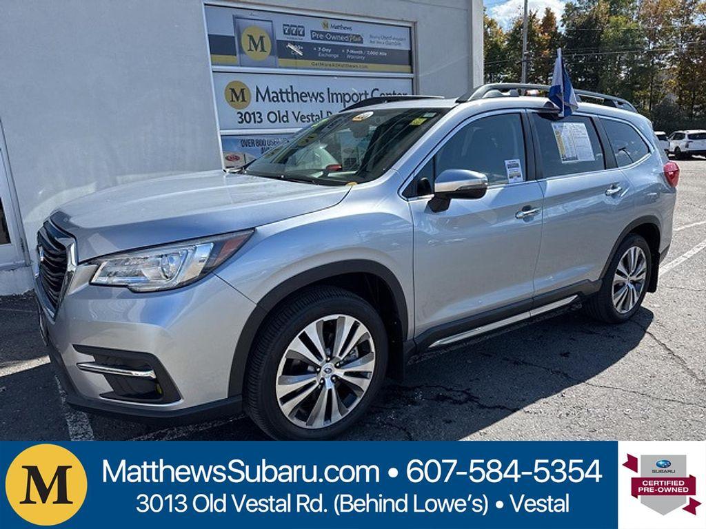 used 2022 Subaru Ascent car, priced at $34,990