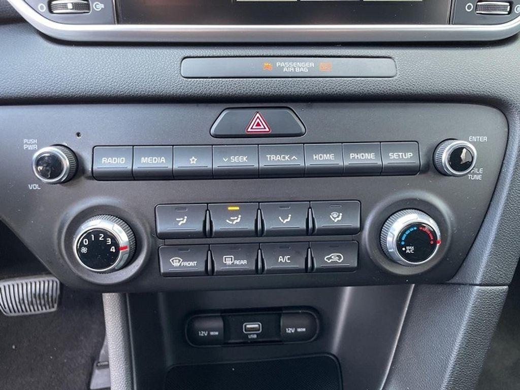 used 2021 Kia Sportage car, priced at $21,990