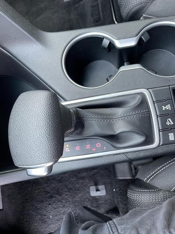 used 2021 Kia Sportage car, priced at $21,990