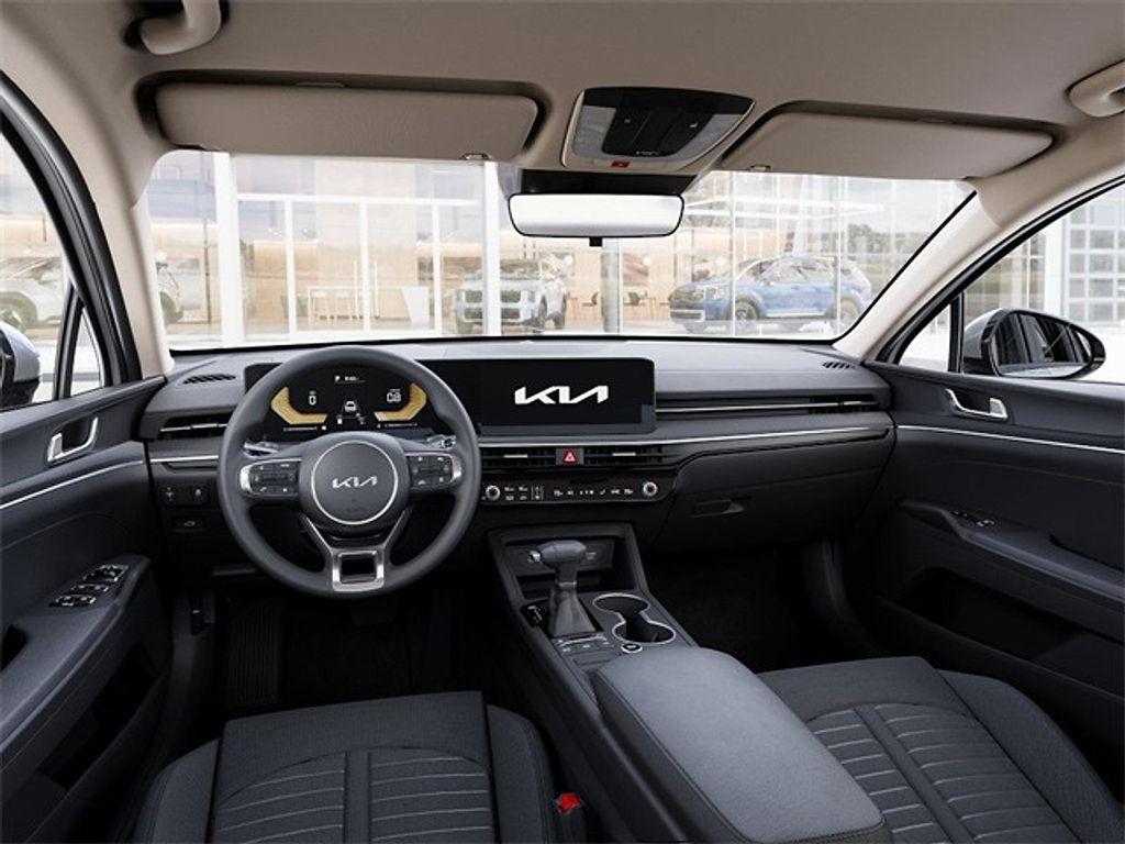 new 2026 Kia K5 car, priced at $29,410