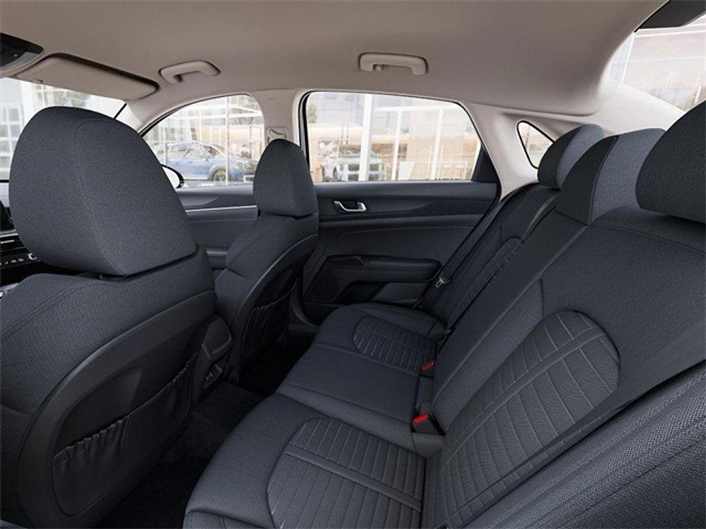 new 2026 Kia K5 car, priced at $29,410