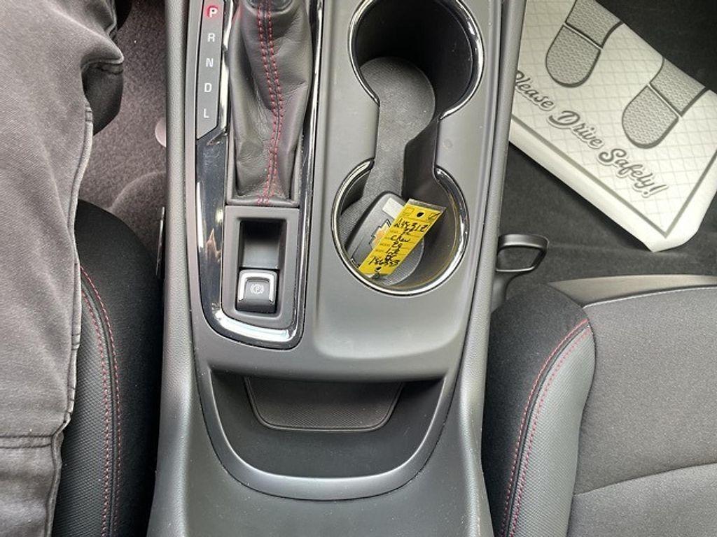 used 2022 Chevrolet Equinox car, priced at $25,490