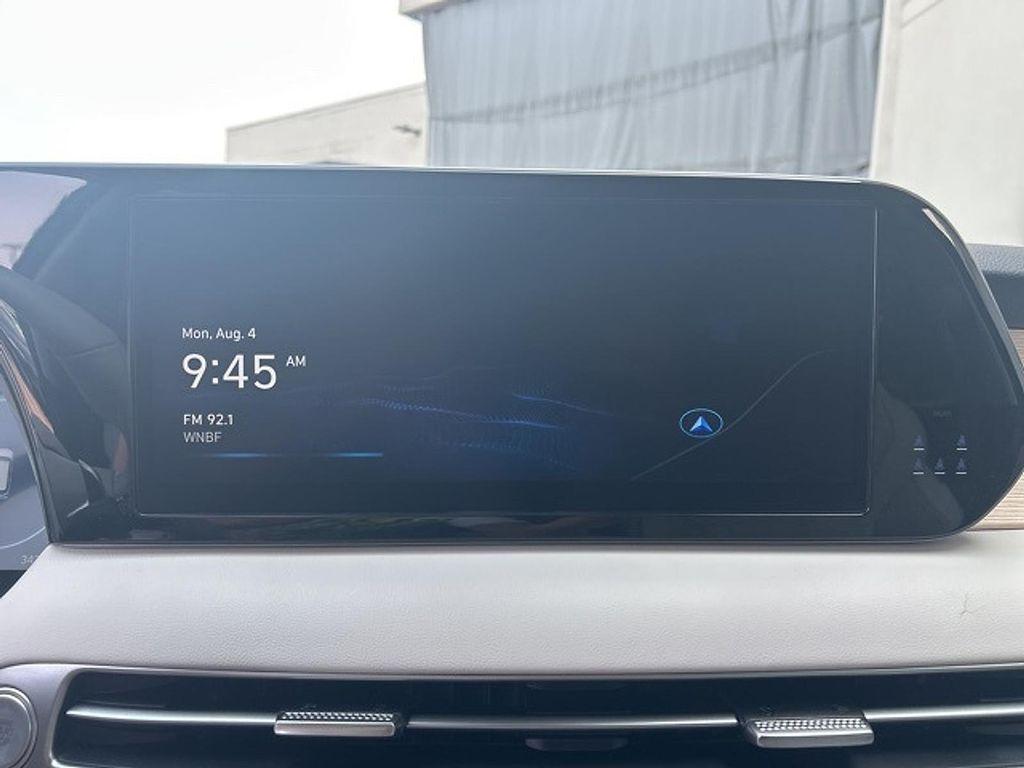 used 2024 Hyundai Palisade car, priced at $40,990