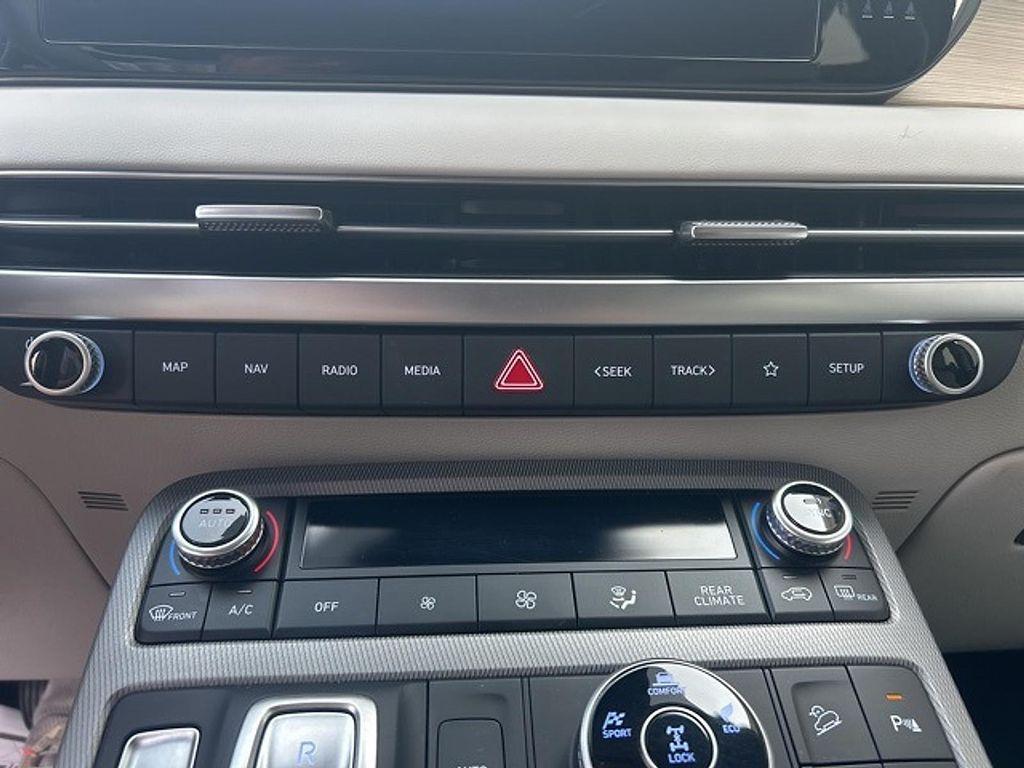 used 2024 Hyundai Palisade car, priced at $40,990