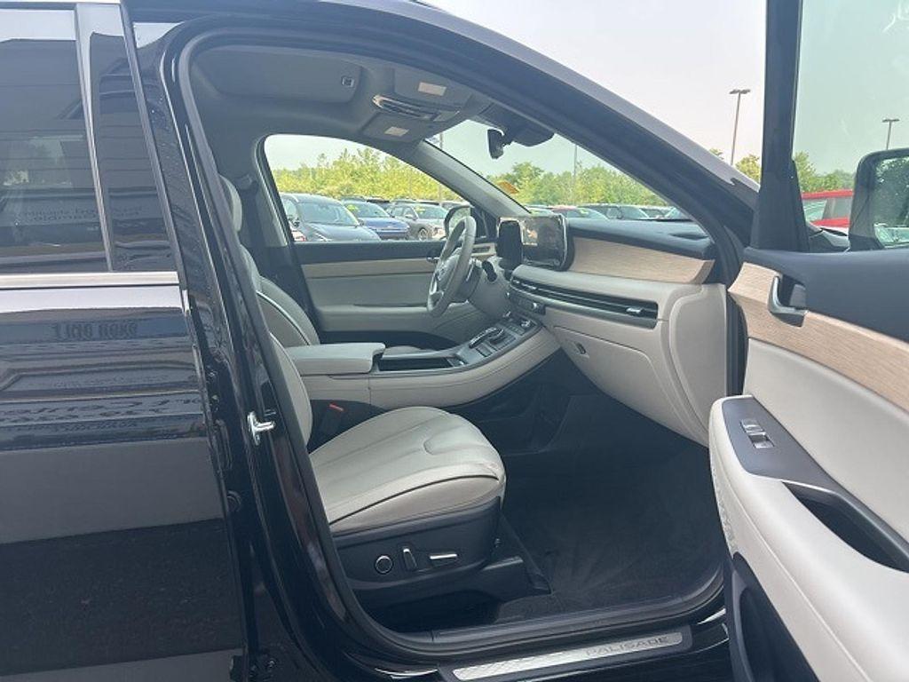 used 2024 Hyundai Palisade car, priced at $40,990