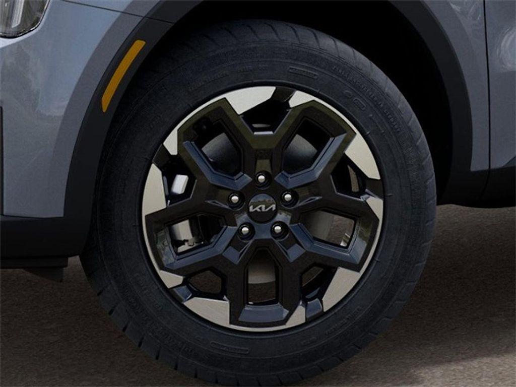 new 2025 Kia Sorento car, priced at $38,425