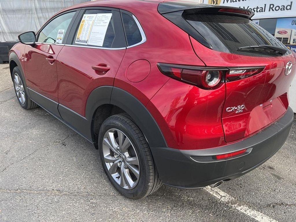 used 2021 Mazda CX-30 car, priced at $26,490