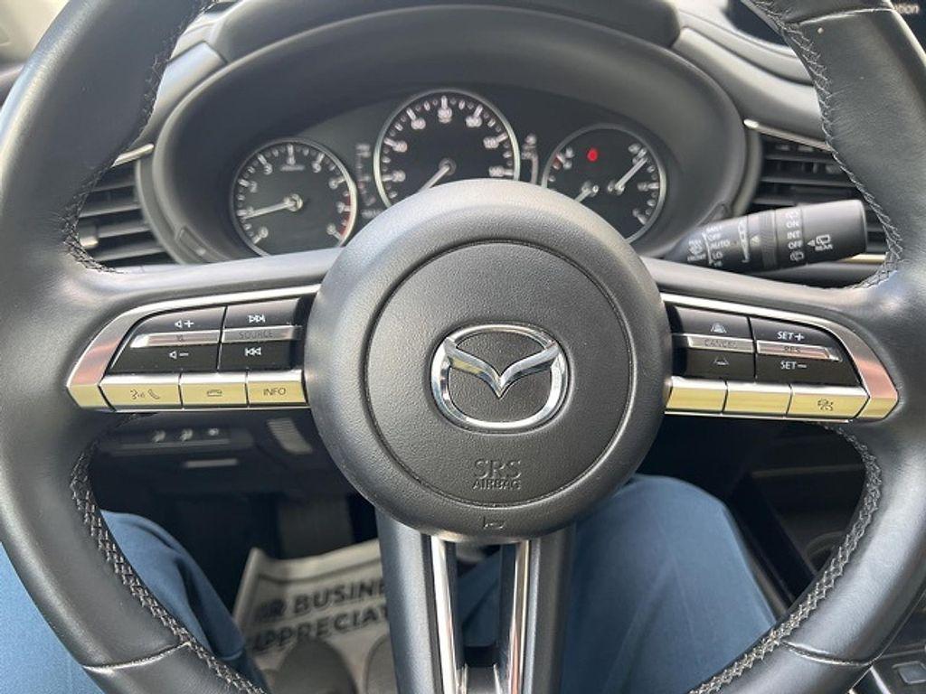 used 2021 Mazda CX-30 car, priced at $26,490