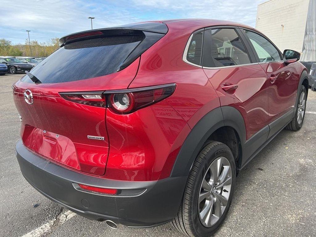 used 2021 Mazda CX-30 car, priced at $26,490