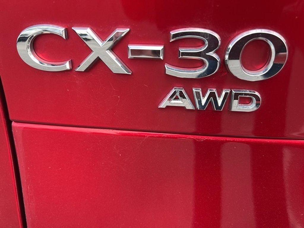 used 2021 Mazda CX-30 car, priced at $26,490