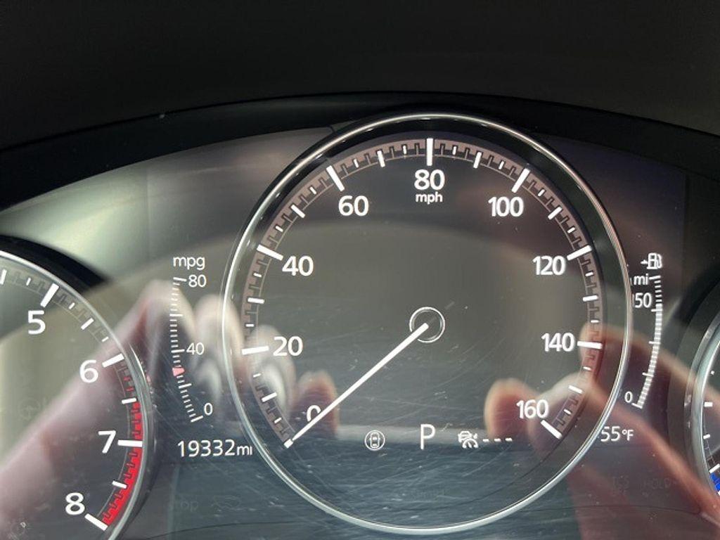 used 2021 Mazda CX-30 car, priced at $26,490