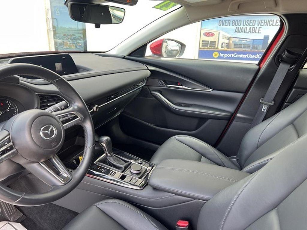 used 2021 Mazda CX-30 car, priced at $26,490