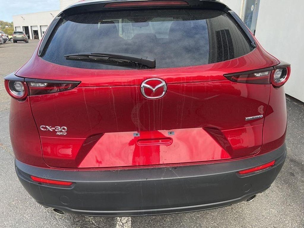used 2021 Mazda CX-30 car, priced at $26,490
