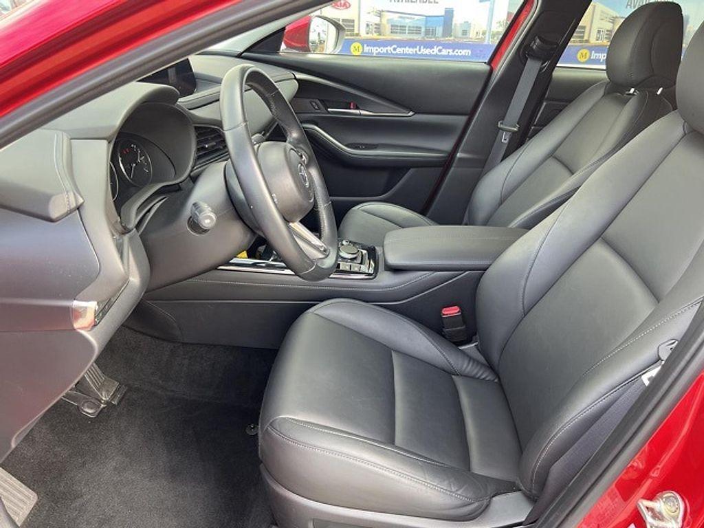 used 2021 Mazda CX-30 car, priced at $26,490