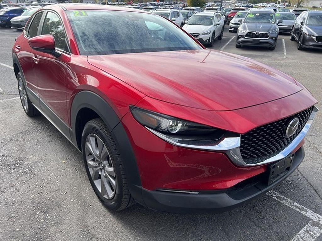 used 2021 Mazda CX-30 car, priced at $26,490