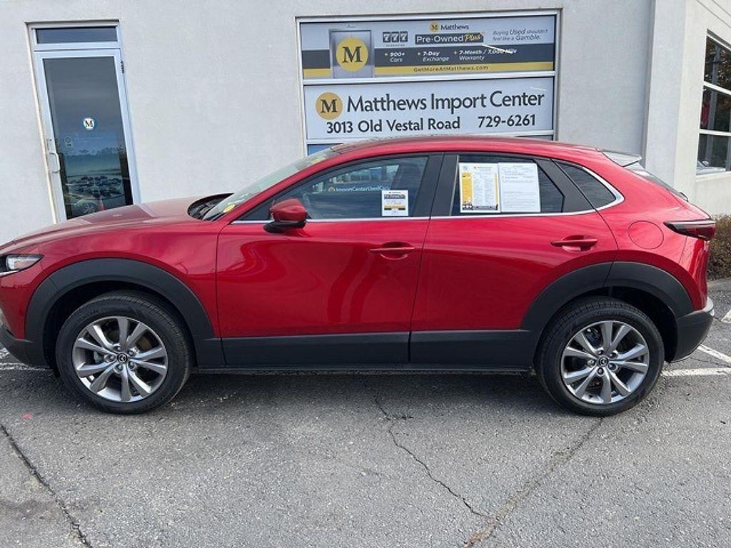 used 2021 Mazda CX-30 car, priced at $26,490