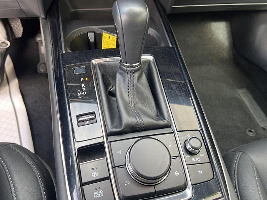used 2021 Mazda CX-30 car, priced at $26,490