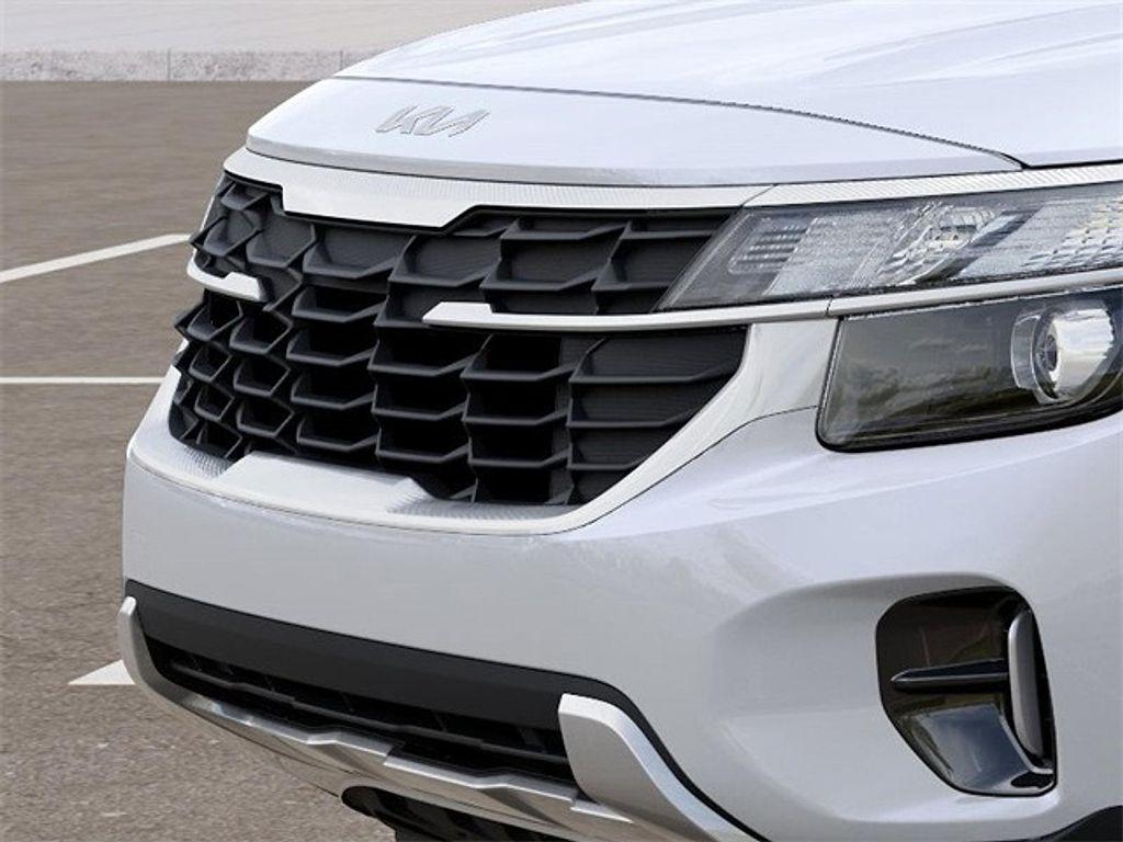 new 2026 Kia Seltos car, priced at $26,930
