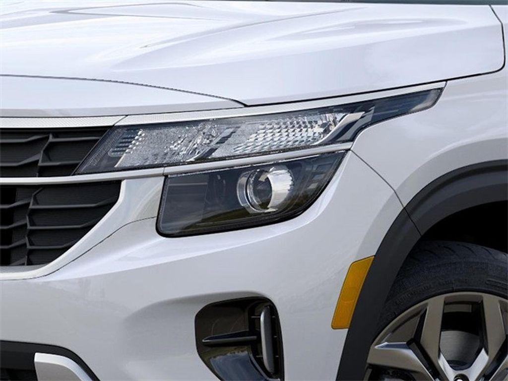 new 2026 Kia Seltos car, priced at $26,930