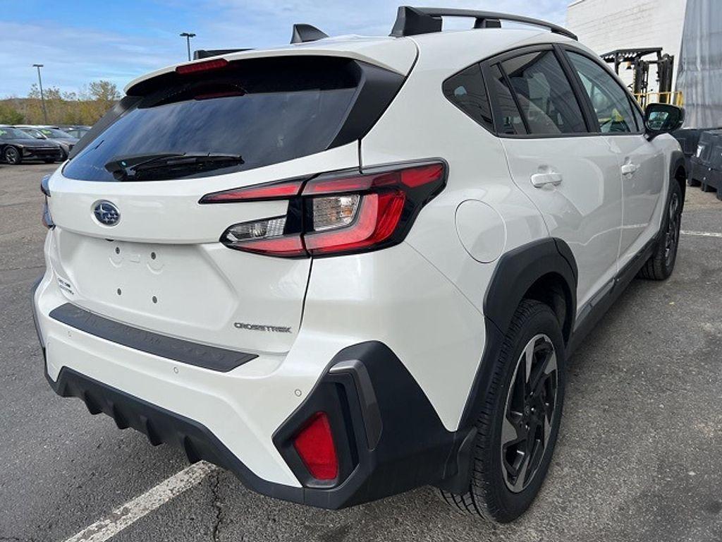 used 2024 Subaru Crosstrek car, priced at $30,890