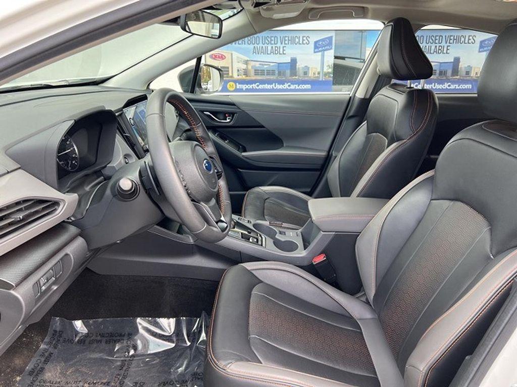 used 2024 Subaru Crosstrek car, priced at $30,890