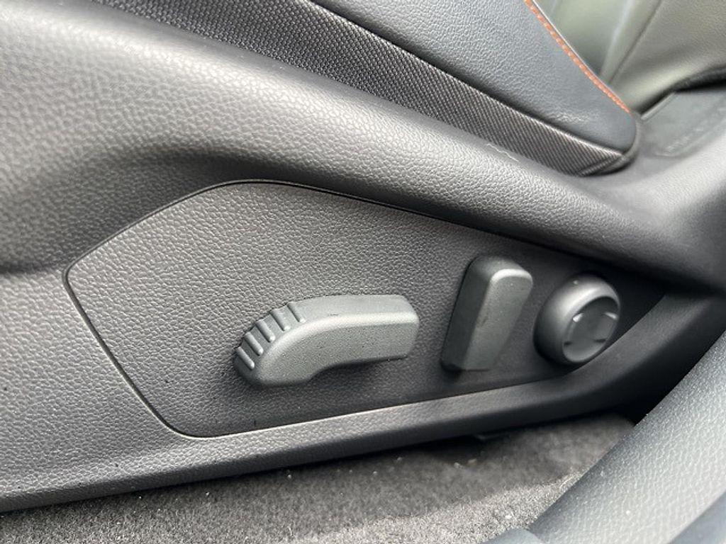 used 2024 Subaru Crosstrek car, priced at $30,890