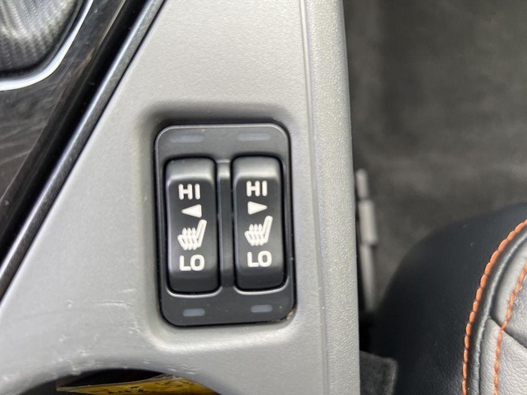 used 2024 Subaru Crosstrek car, priced at $30,890