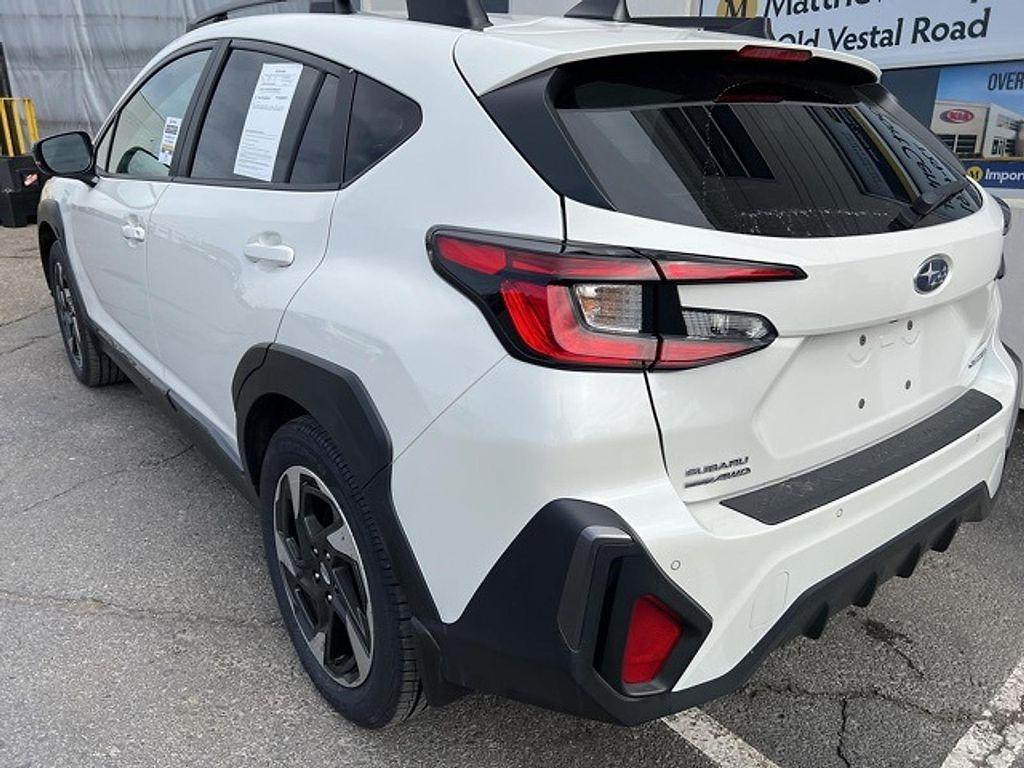 used 2024 Subaru Crosstrek car, priced at $30,890