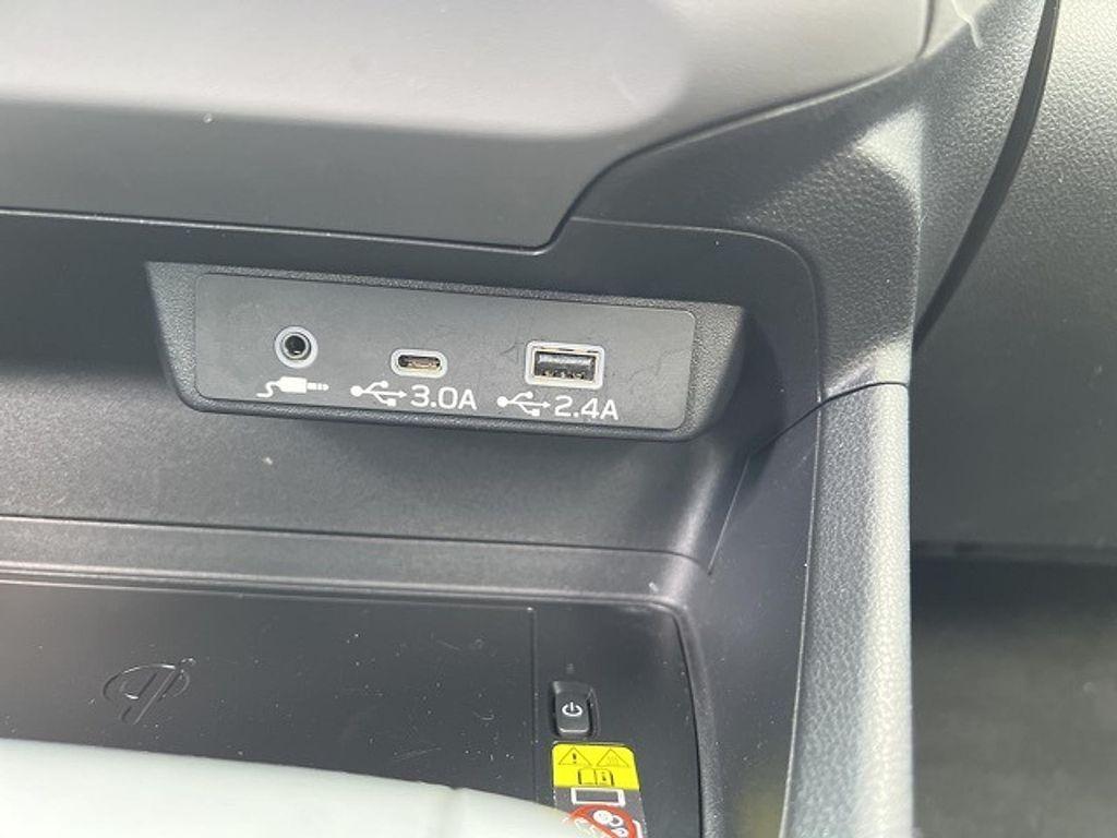 used 2024 Subaru Crosstrek car, priced at $30,890