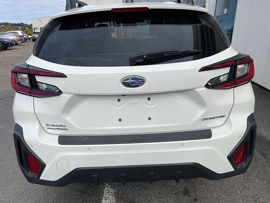 used 2024 Subaru Crosstrek car, priced at $30,890