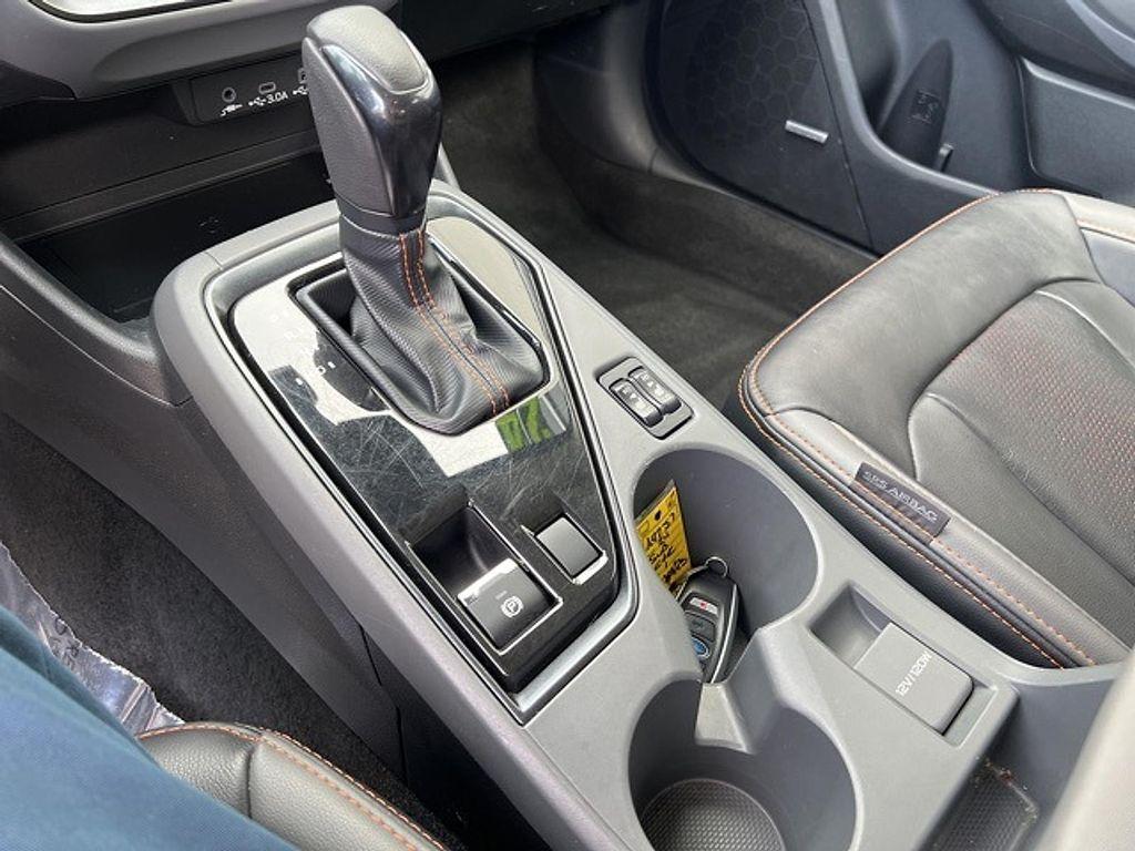 used 2024 Subaru Crosstrek car, priced at $30,890