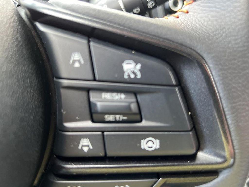 used 2024 Subaru Crosstrek car, priced at $30,890