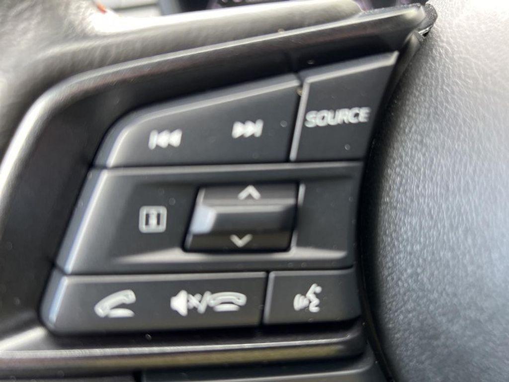 used 2024 Subaru Crosstrek car, priced at $30,890