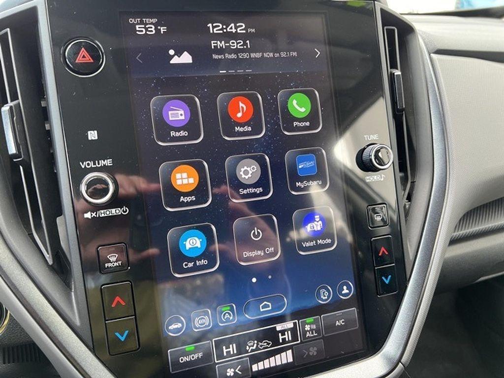 used 2024 Subaru Crosstrek car, priced at $30,890