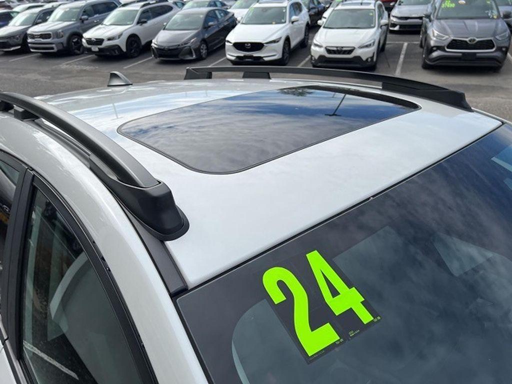used 2024 Subaru Crosstrek car, priced at $30,890