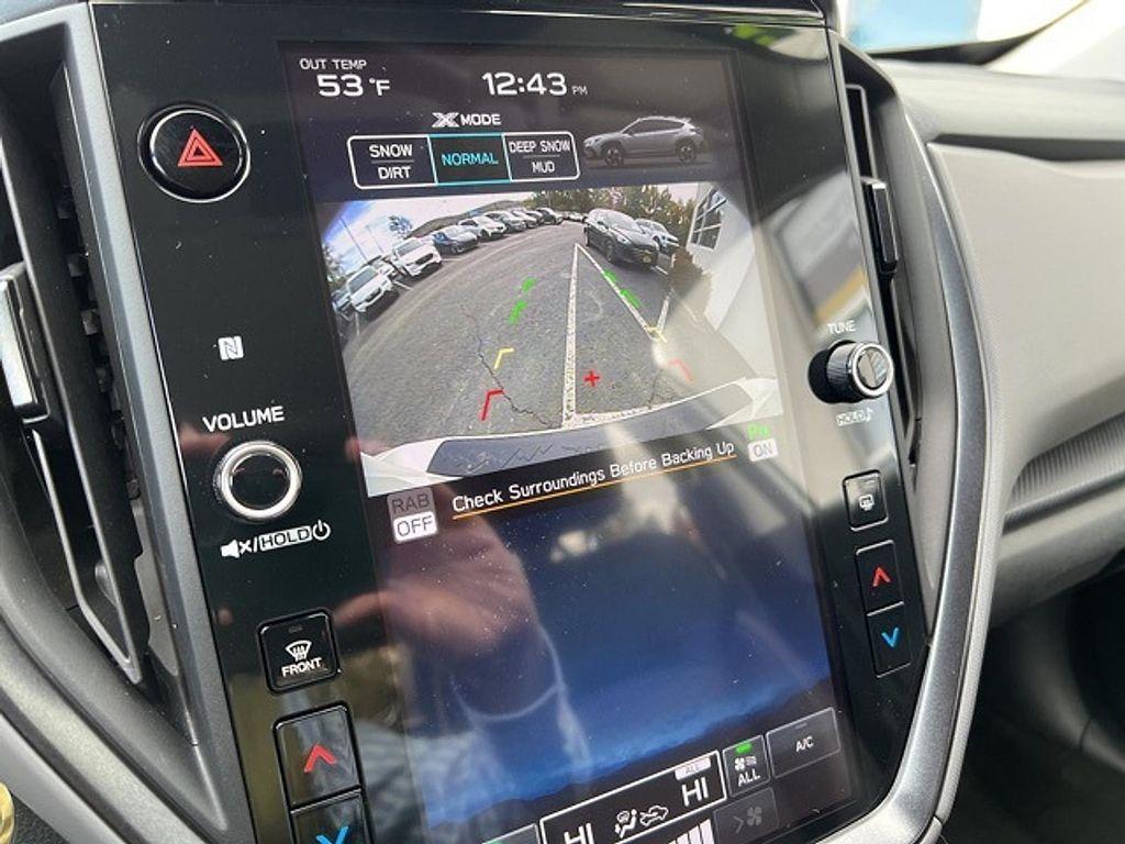 used 2024 Subaru Crosstrek car, priced at $30,890