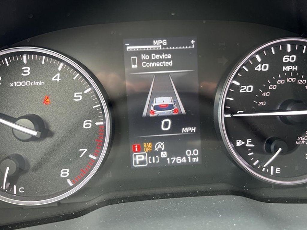 used 2024 Subaru Crosstrek car, priced at $30,890