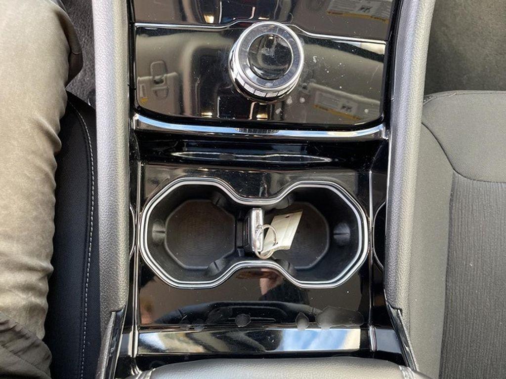 used 2023 Jeep Grand Cherokee L car, priced at $31,490