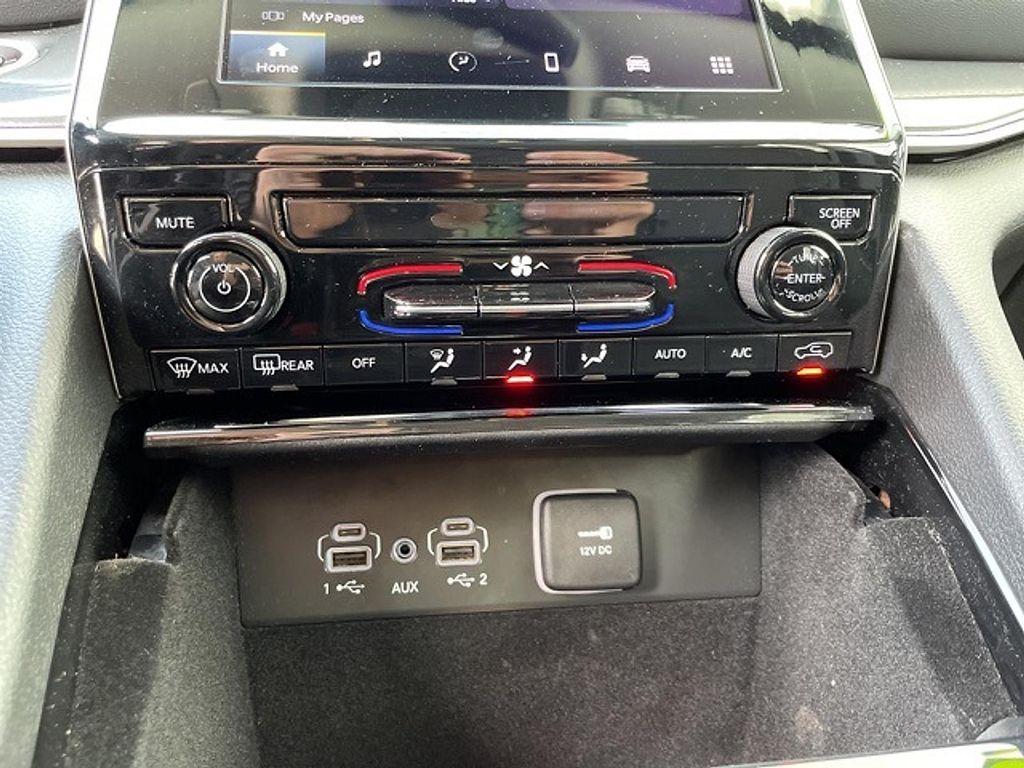 used 2023 Jeep Grand Cherokee L car, priced at $31,490