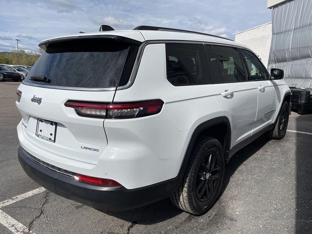 used 2023 Jeep Grand Cherokee L car, priced at $31,490